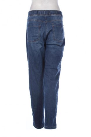 Дамски дънки Zerres, Размер XL, Цвят Син, Цена 41,06 лв.