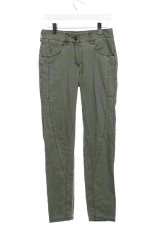 Dámske džínsy  Zerres, Veľkosť XS, Farba Zelená, Cena  14,95 €