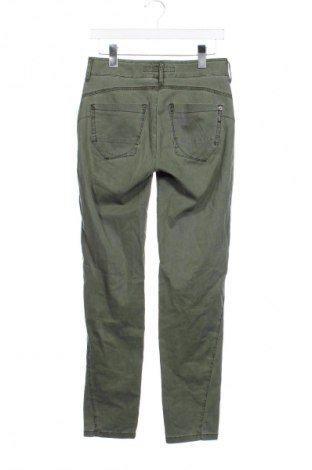 Dámske džínsy  Zerres, Veľkosť XS, Farba Zelená, Cena  14,95 €