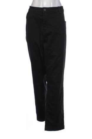 Damen Jeans Zizzi, Größe 5XL, Farbe Schwarz, Preis 51,99 €