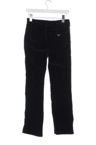 Női kordbársony nadrág Armani Jeans, Méret S, Szín Fekete, Ár 7 779 Ft