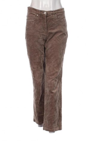 Damen Cordhose Bexleys, Größe M, Farbe Braun, Preis 12,99 €