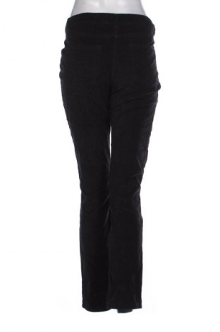Γυναικείο κοτλέ παντελόνι Blue Motion, Μέγεθος M, Χρώμα Μαύρο, Τιμή 7,99 €