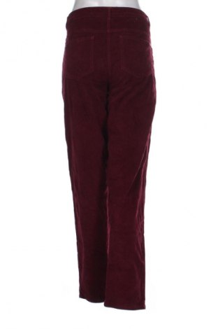 Dámské manšestráky  Blue Motion, Velikost L, Barva Červená, Cena  209,00 Kč