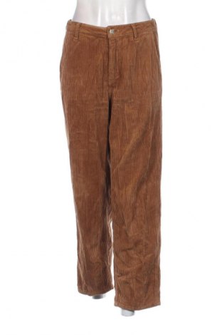 Damen Cordhose Bonheur, Größe M, Farbe Braun, Preis € 18,99