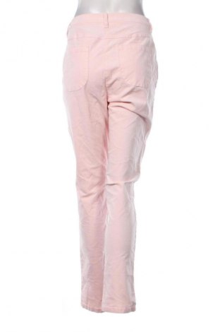 Női kordbársony nadrág Bpc Bonprix Collection, Méret XL, Szín Rózsaszín, Ár 1 829 Ft