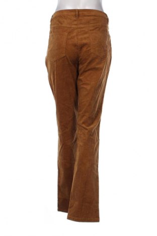 Damskie sztruksy Bpc Bonprix Collection, Rozmiar L, Kolor Brązowy, Cena 40,99 zł