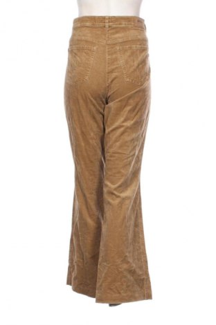 Damskie sztruksy Brax, Rozmiar XL, Kolor Beżowy, Cena 66,99 zł