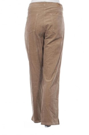 Damen Cordhose Brax, Größe XL, Farbe Beige, Preis 16,99 €