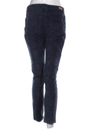 Pantaloni de velvet de femei Burton, Mărime L, Culoare Albastru, Preț 272,67 Lei