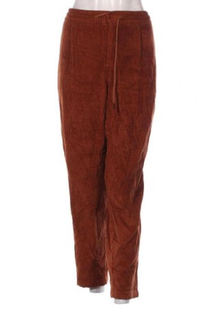 Damen Cordhose C&A, Größe XXL, Farbe Braun, Preis 12,99 €