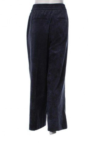 Pantaloni de velvet de femei C&A, Mărime XL, Culoare Albastru, Preț 55,99 Lei