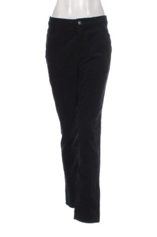 Damen Cordhose C&A, Größe L, Farbe Schwarz, Preis 8,99 €