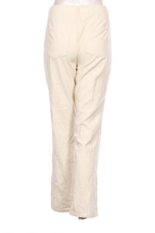 Дамски джинси Cache Cache, Размер M, Цвят Екрю, Цена 18,99 лв.