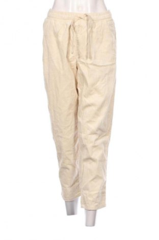 Damen Cordhose Calliope, Größe M, Farbe Beige, Preis € 11,99
