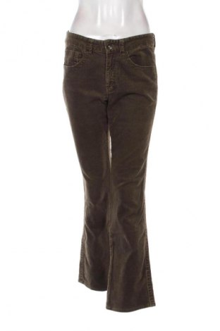 Női kordbársony nadrág Calvin Klein, Méret M, Szín Zöld, Ár 20 600 Ft