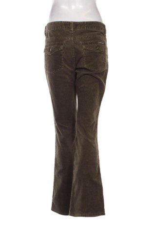 Női kordbársony nadrág Calvin Klein, Méret M, Szín Zöld, Ár 20 600 Ft