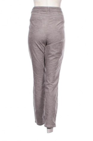 Damen Cordhose Canda, Größe XL, Farbe Grau, Preis 9,99 €