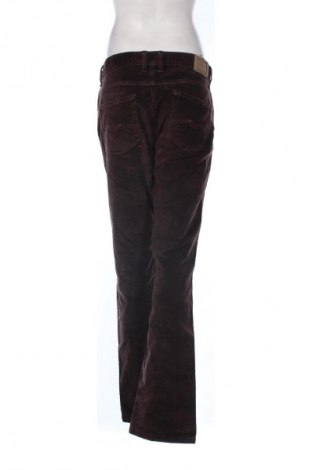 Γυναικείο κοτλέ παντελόνι Chevignon, Μέγεθος XL, Χρώμα Καφέ, Τιμή 104,99 €