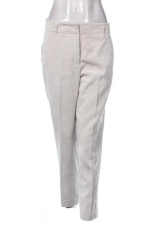 Damskie sztruksy Comma,, Rozmiar M, Kolor Szary, Cena 80,99 zł