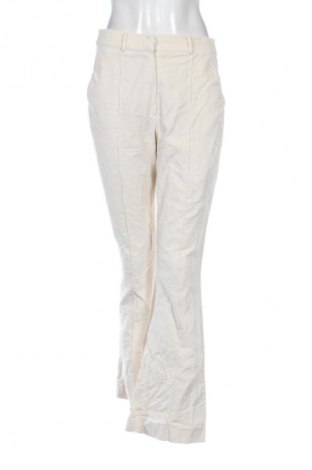 Női kordbársony nadrág Costes, Méret M, Szín Ekrü
, Ár 5 439 Ft