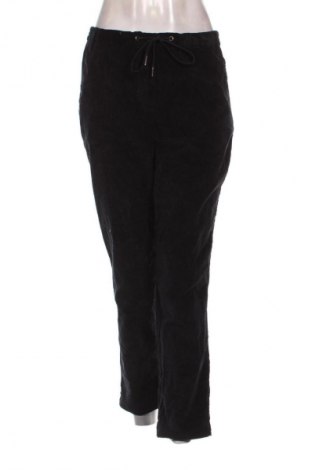 Pantaloni de velvet de femei Damart, Mărime M, Culoare Negru, Preț 54,99 Lei