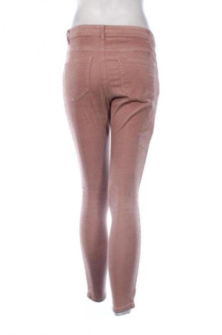 Γυναικείο κοτλέ παντελόνι Denim Co., Μέγεθος M, Χρώμα Ρόζ , Τιμή 15,00 €