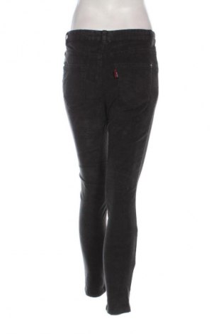 Pantaloni de velvet de femei Diverse, Mărime M, Culoare Gri, Preț 69,99 Lei