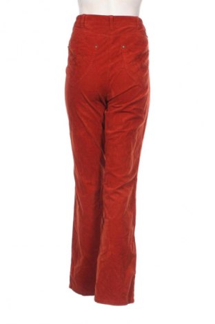 Damen Cordhose Dynamic, Größe XL, Farbe Orange, Preis € 13,99