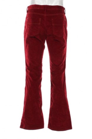 Damen Cordhose Eddie Bauer, Größe L, Farbe Rot, Preis 17,99 €