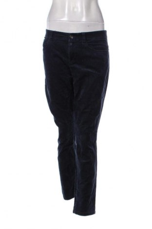 Pantaloni de velvet de femei Esprit, Mărime XL, Culoare Albastru, Preț 64,99 Lei