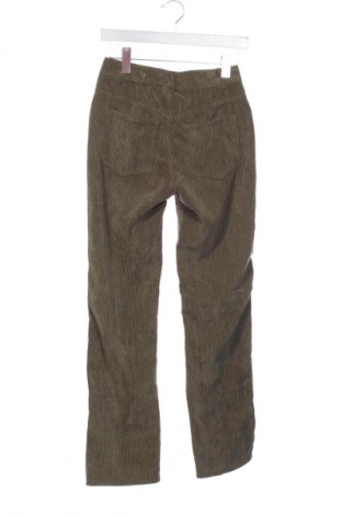 Дамски джинси Ever.me by Takko Fashion, Размер XS, Цвят Зелен, Цена 17,99 лв.