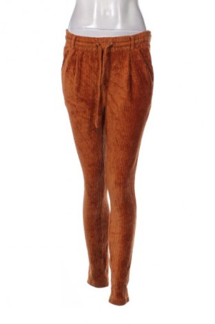 Γυναικείο κοτλέ παντελόνι Gina, Μέγεθος M, Χρώμα Πορτοκαλί, Τιμή 9,99 €