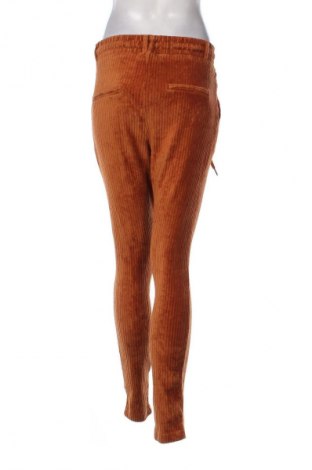 Γυναικείο κοτλέ παντελόνι Gina, Μέγεθος M, Χρώμα Πορτοκαλί, Τιμή 9,99 €