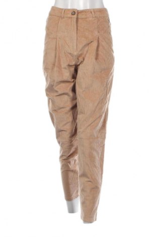 Дамски джинси Gina, Размер S, Цвят Бежов, Цена 15,99 лв.