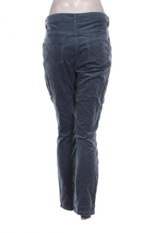 Dámske menčestráky Gina Benotti, Veľkosť L, Farba Modrá, Cena  9,95 €