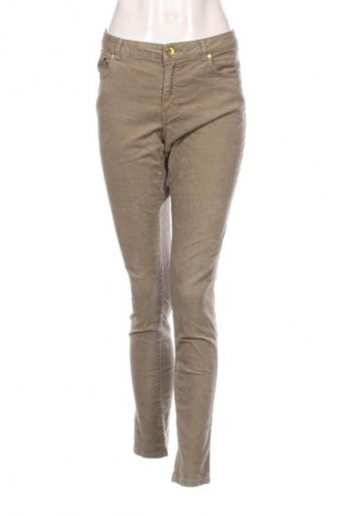 Damskie sztruksy H&M, Rozmiar L, Kolor Brązowy, Cena 17,99 zł