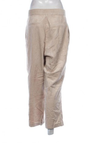 Damen Cordhose H&M, Größe XL, Farbe Beige, Preis 14,83 €