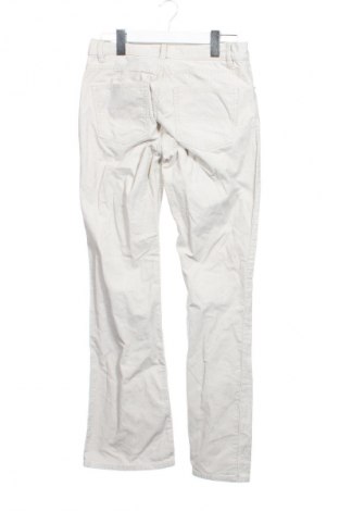 Dámské manšestráky  H&M Divided, Velikost S, Barva Krémová, Cena  329,00 Kč