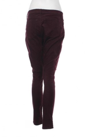Pantaloni de velvet de femei H&M L.O.G.G., Mărime M, Culoare Roz, Preț 36,99 Lei
