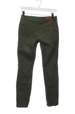 Női kordbársony nadrág H&M L.O.G.G., Méret S, Szín Zöld, Ár 5 800 Ft