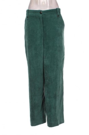 Dámske menčestráky Happy25, Veľkosť M, Farba Zelená, Cena  25,95 €