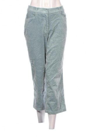 Дамски джинси Helena Vera, Размер M, Цвят Зелен, Цена 22,99 лв.