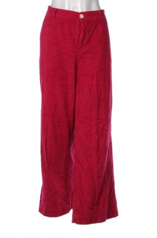 Dámske menčestráky Hema, Veľkosť XL, Farba Ružová, Cena  10,95 €