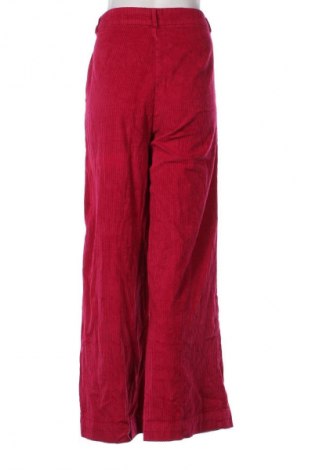 Dámske menčestráky Hema, Veľkosť XL, Farba Ružová, Cena  10,95 €