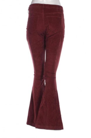 Női kordbársony nadrág Hollister, Méret S, Szín Piros, Ár 5 159 Ft