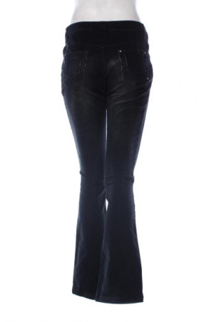 Γυναικείο κοτλέ παντελόνι Identic, Μέγεθος M, Χρώμα Μπλέ, Τιμή 15,00 €