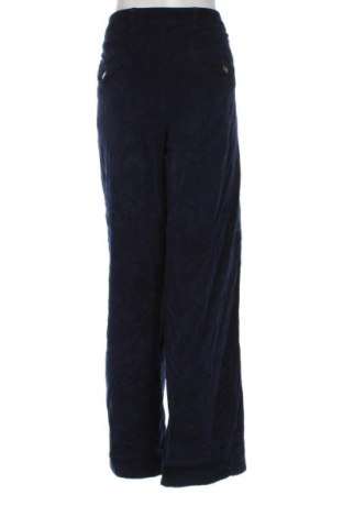 Damen Cordhose John Baner, Größe XXL, Farbe Blau, Preis 13,99 €