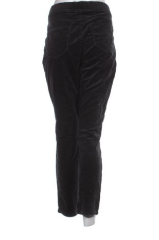 Női kordbársony nadrág LC Waikiki, Méret XL, Szín Fekete, Ár 8 799 Ft