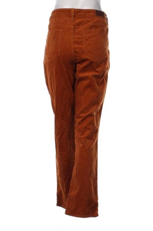 Pantaloni de velvet de femei Lands' End, Mărime XL, Culoare Maro, Preț 56,99 Lei